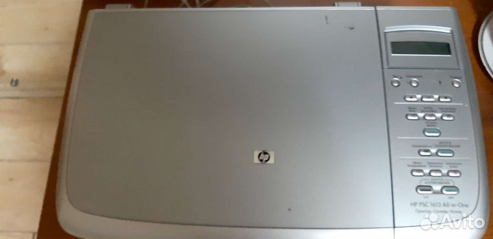 Принтер сканер копир цветной