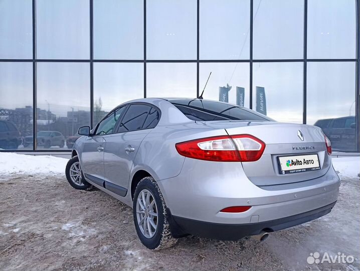 Renault Fluence 1.6 AT, 2013, 96 936 км