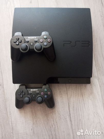 Sony playstation 3 прошитая