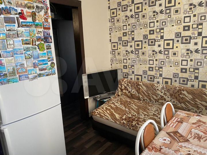 1-к. квартира, 34 м², 7/17 эт.