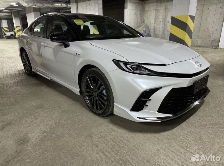 Toyota Camry 2.0 CVT, 2024, 25 км