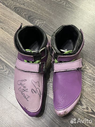 Ботинки для шорт трека