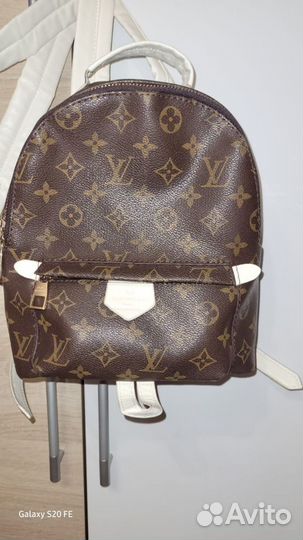 Рюкзак женский louis Vuitton