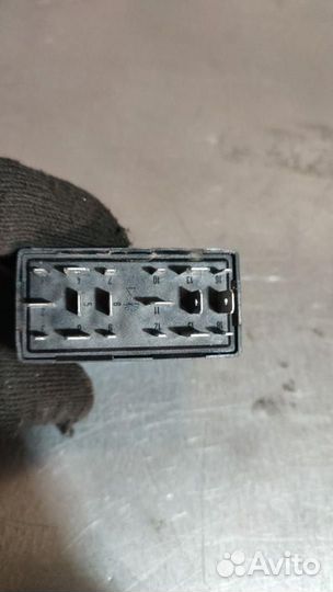 Реле света Audi A2 8Z 2002 4B0919471A