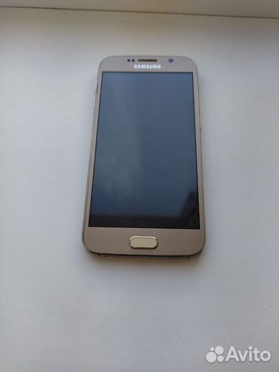 Телефон Samsung galaxy s6