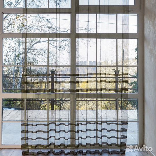 Тюль Фрида Хаки