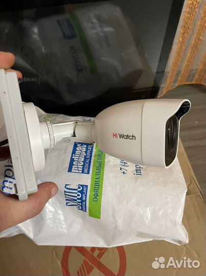 Видео наблюдение