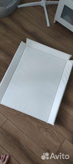 Матрасик на пеленальный стол