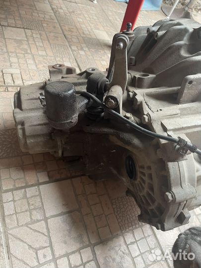 МКПП mazda 3 бк 2.0 6ст