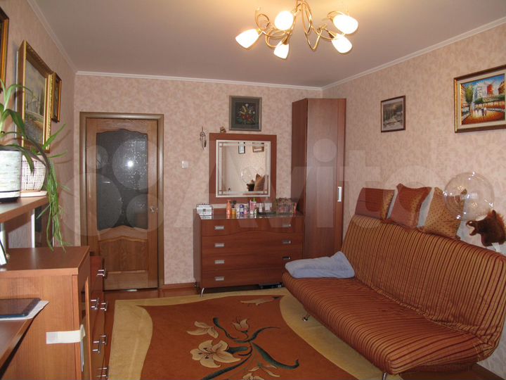 2-к. квартира, 47 м², 4/5 эт.