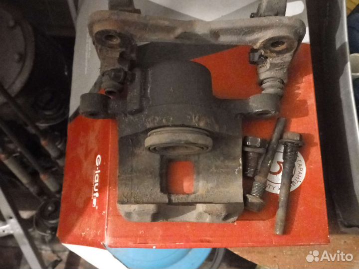 Супорта передние и задние hover