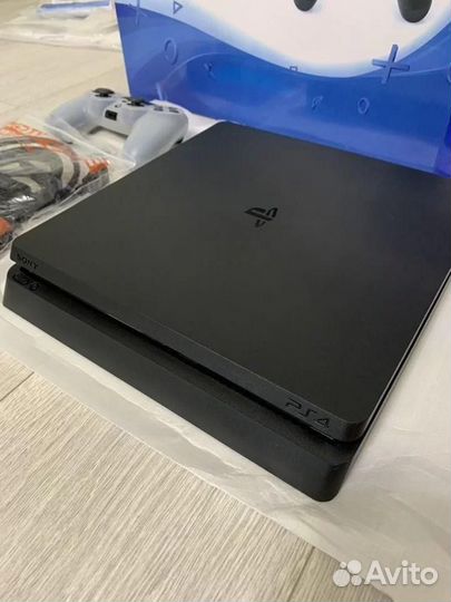 Sony playstation 4 ps4 slim 500gb