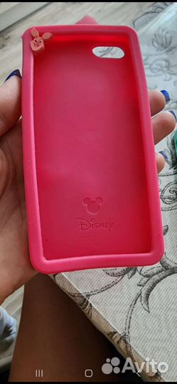 Чехол на iPhone 4