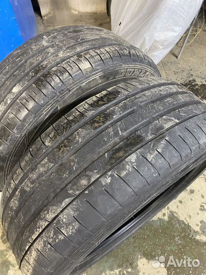 Dunlop SP Sport Maxx 225/55 R18