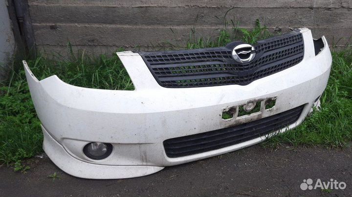 бампер иркутск