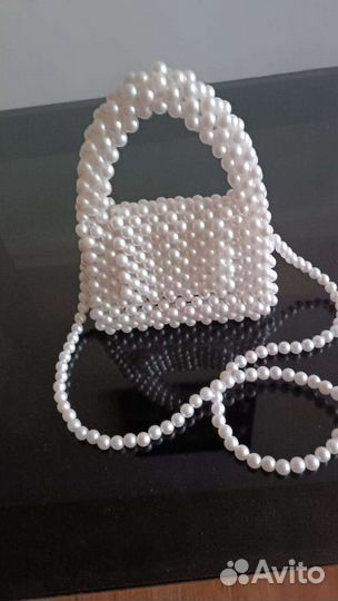 Дамская миниатюрная сумочка