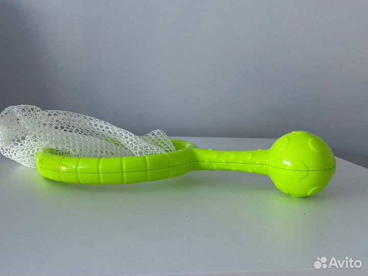 Детский сачок для ванны игрушка bondibon