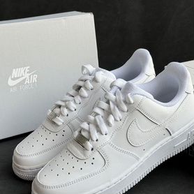 Air Force 1 Low White