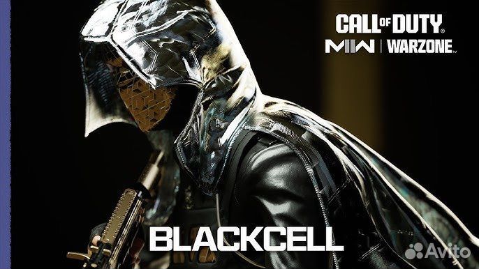 Черный сектор Warzone РФ