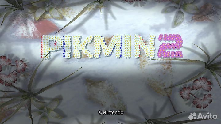 Pikmin 1 + 2 Nintendo Switch, английская версия
