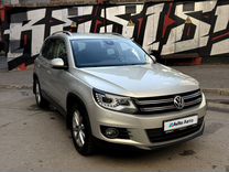 Volkswagen Tiguan 2.0 AT, 2013, 192 000 км, с пробегом, цена 1 450 000 руб.