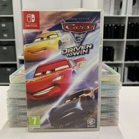 Cars 3 driven to win (NS)