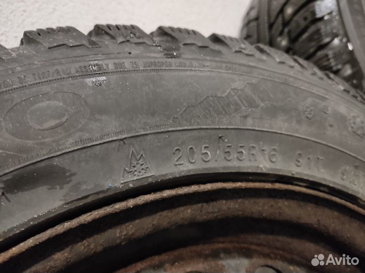 Kumho I'Zen KW22 205/55 R16 91H