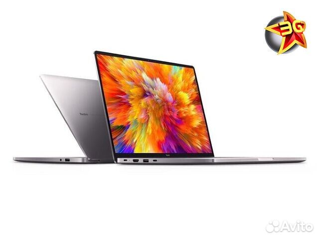 Ноутбук Xiaomi RedmiBook Pro 14 i5