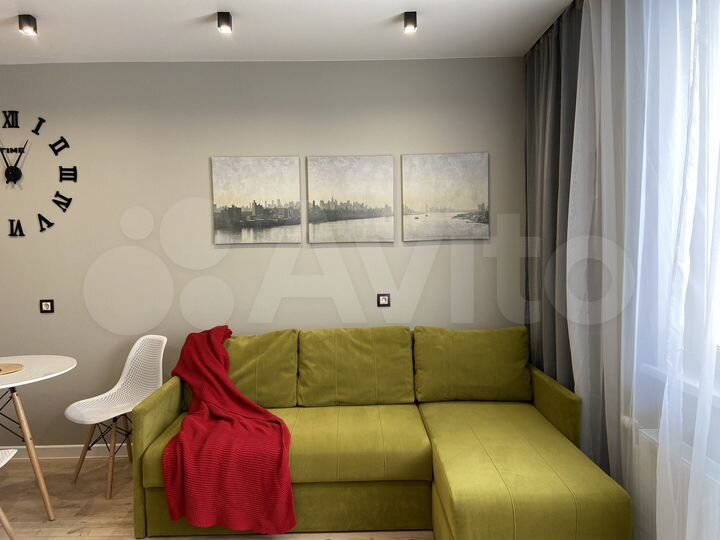 2-к. квартира, 36 м², 4/5 эт.