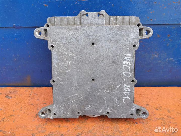Блок управления двигателя Iveco Daily 3 0281001537