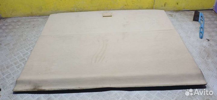 Пол багажника Lexus RX 3 2013