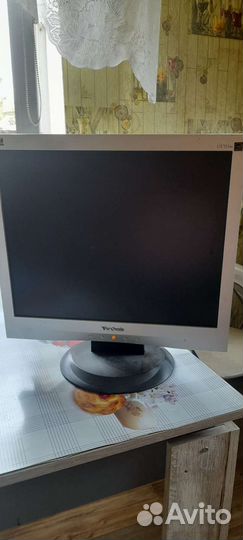 Монитор Viewsonic