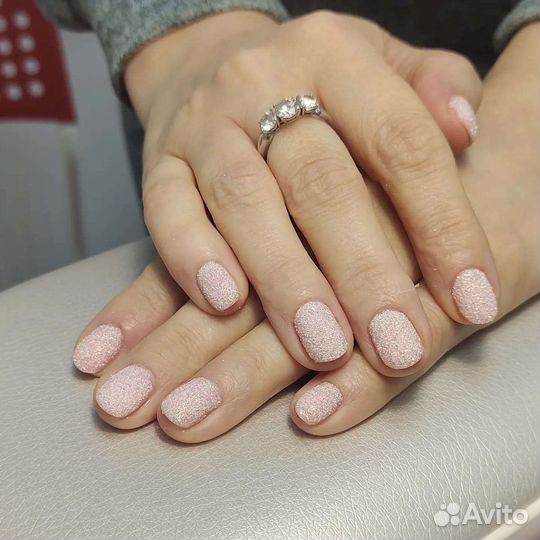 Услуги маникюра на дому