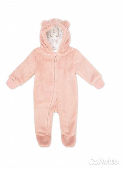 Комбинезон для девочки 74