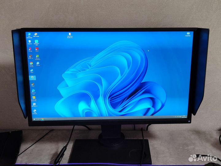 Игровой монитор BenQ Zowie XL2546, 240 Герц, dyac