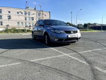 Kia Cerato 1.6 AT, 2010, 160 000 км, с пробегом, цена 830 000 руб.