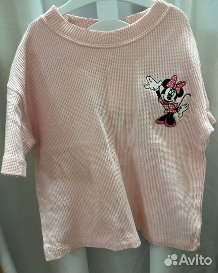 Футболка для девочки