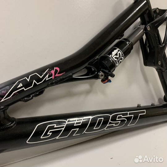 Рама Ghost AMR S