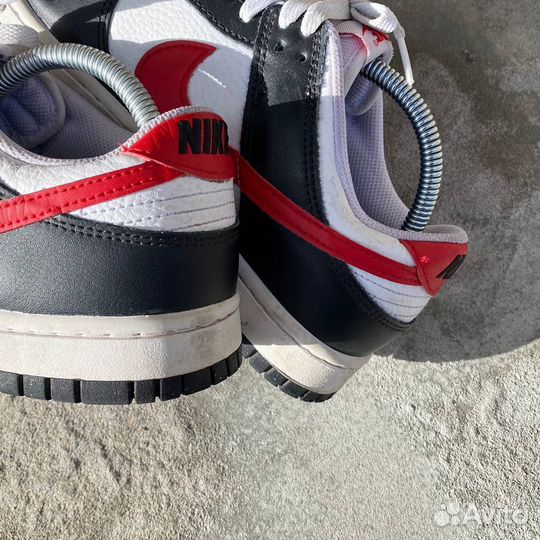 Кроссовки Nike dunk Low retro оригинал