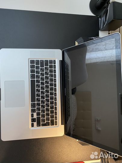 Apple MacBook Pro 2011 a1286 (на запчасти)