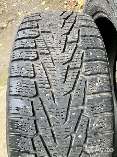 Nokian Tyres Hakkapeliitta 7 SUV 235/55 R19 105