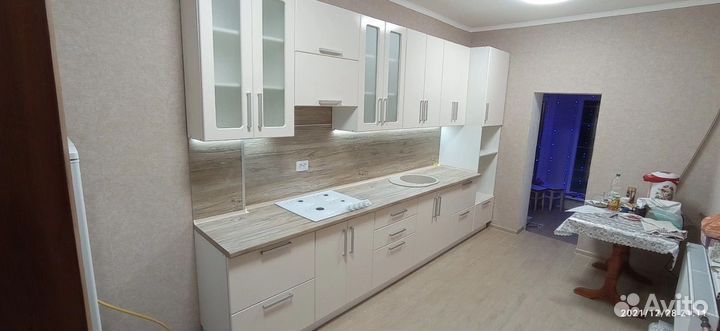 Кухонные гарнитуры современные