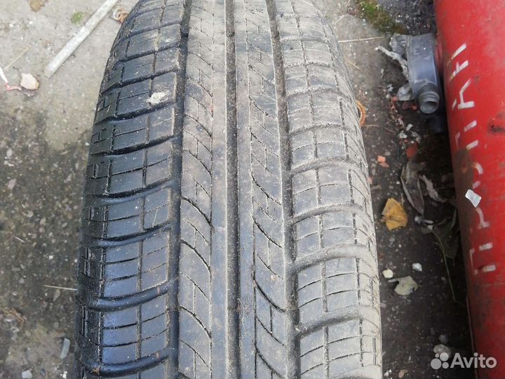 Запасное колесо летнее 175/65R15