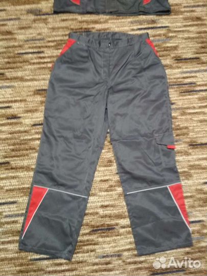 Костюм рабочий