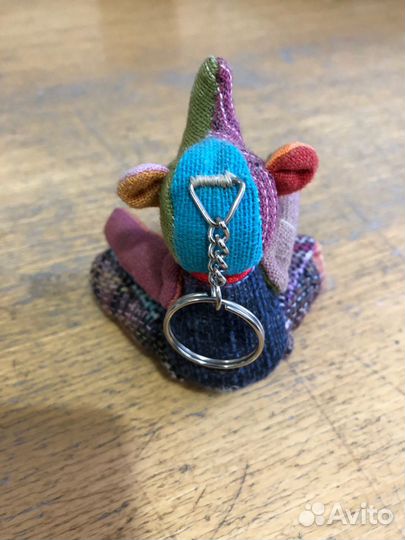 Брелок слон сувенир из Тайланда