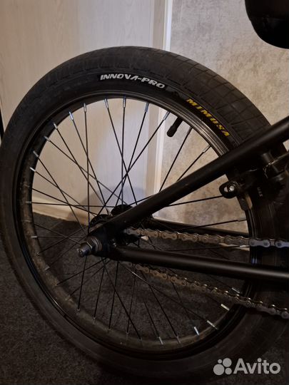 Велосипед вмх