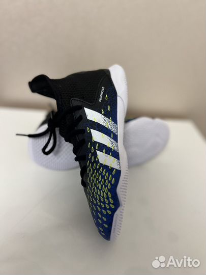 Детские футбольные бутсы adidas