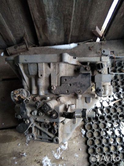 Коробка передач на киа церато механика