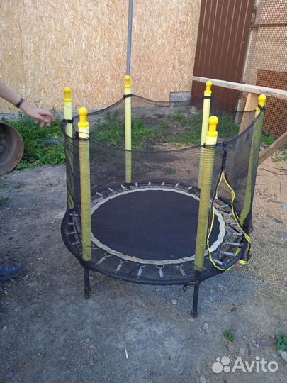 Детский батут