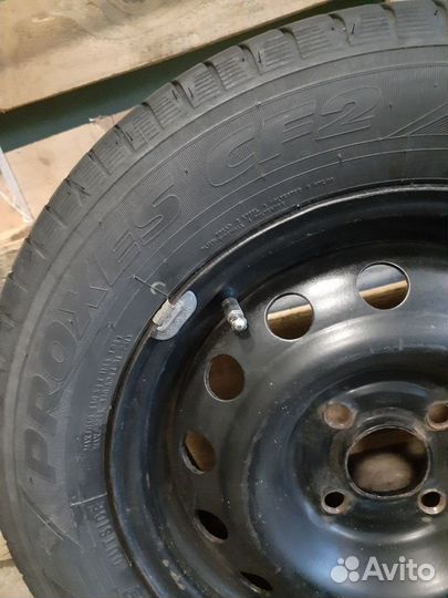 Колеса летние 185/65 R 14